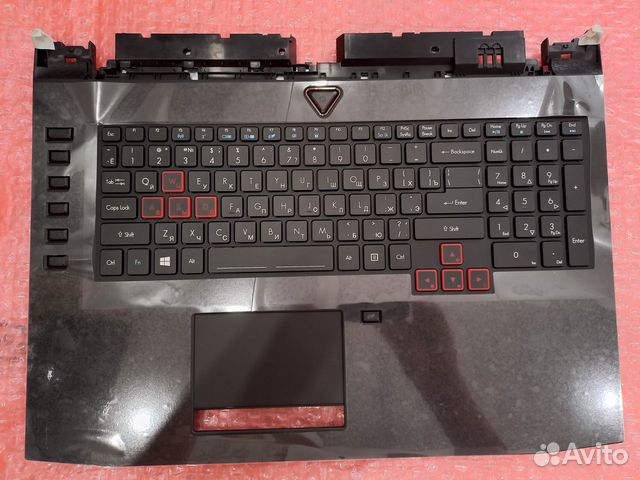 Клавиатура Acer Predator 17 G9-792,G9-793