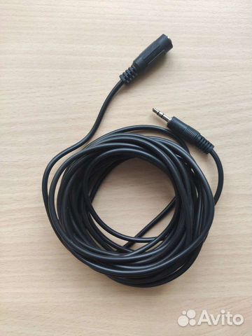 Акустический кабель