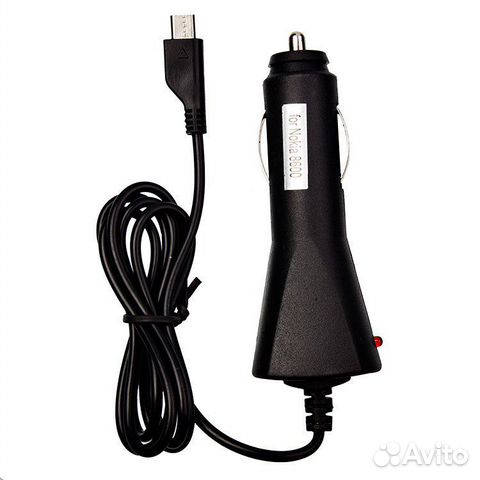 Автомобильное зарядное устройство