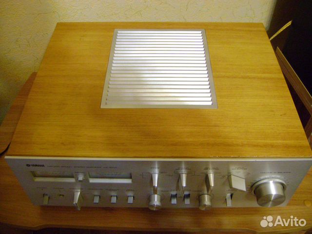 Интегральный усилитель yamaha CA - 2000