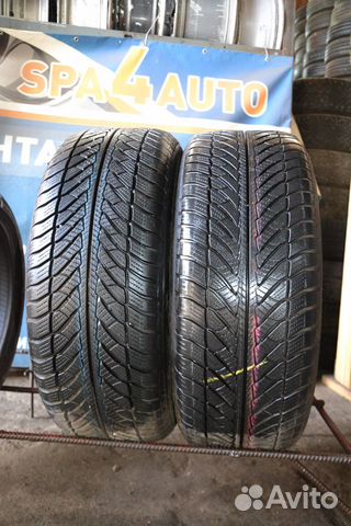 Goodyear Wrangler Ultra Grip 255/50 R19 107H
