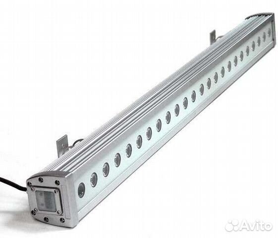 Прожектор Involight LED BAR-350 всепогодный RGB