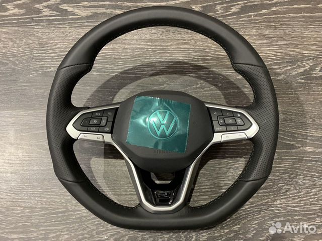Sport руль VW MQB 2021 Golf8 R-line
