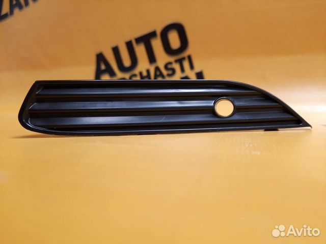 Заглушка дхо левый, правый Hyundai Solaris 2014-17