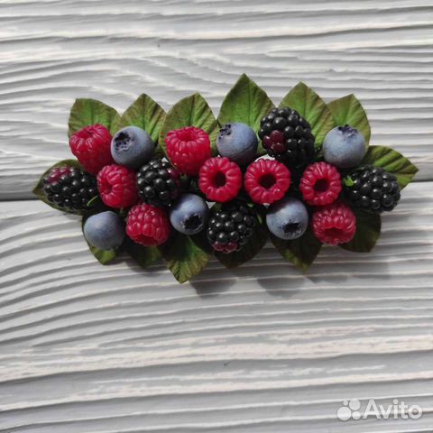 Аксессуары для волос (под заказ)