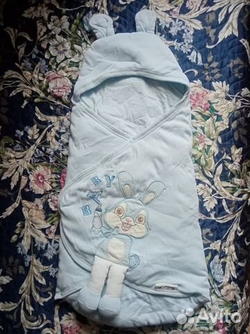 Конверт на выписку