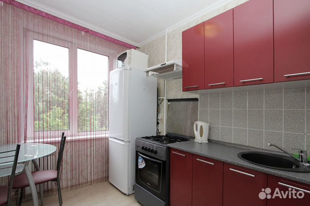 1-к квартира, 42 м², 3/9 эт.