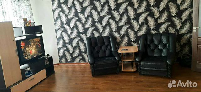 

1-к. квартира, 57 м², 1 кровать