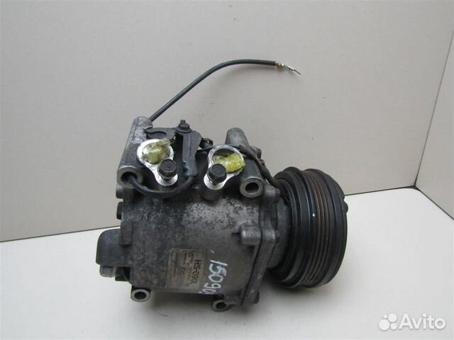 Компрессор системы кондиционирования Honda HR-V 1