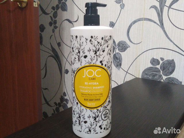 Шампунь Joc Care Re-Hydra новый 1000 ml