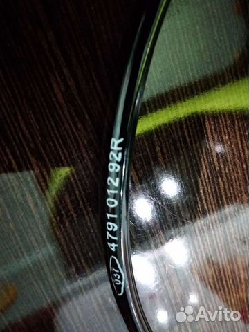 Датчик ABS передний Логан, Сандеро, Ларгус