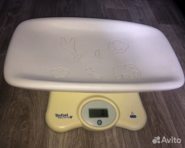 Детские весы Tefal baby