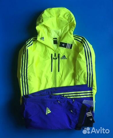 Спортивный костюм adidas команды Швеции Оригинал