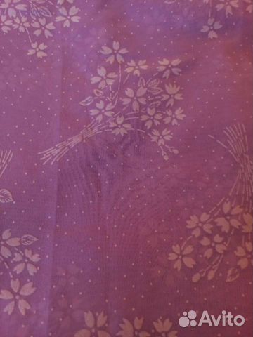 Ткань шифон