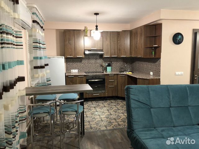 

Квартира-студия, 34,6 м², 4 кровати