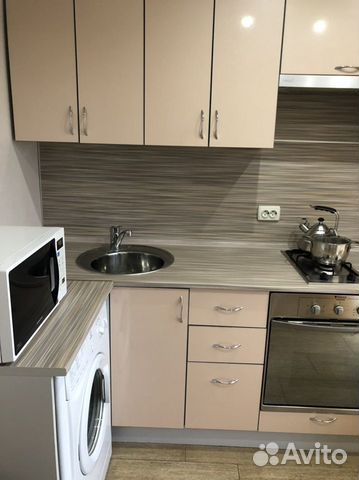 

1-к. квартира, 30 м², 1 кровать