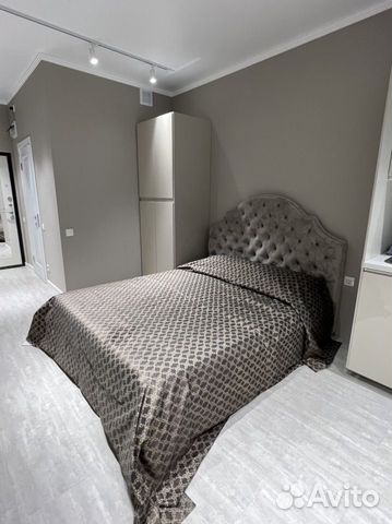 

Квартира-студия, 25 м², 2 кровати