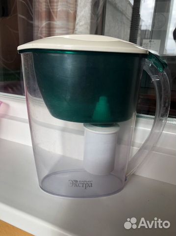 Фильтр кувшин для воды Барьер 2,5 литра