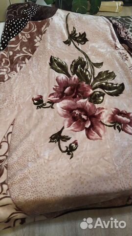 Плед покрывало