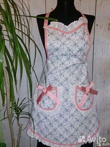 Фартук Передник от Jessie Steele США