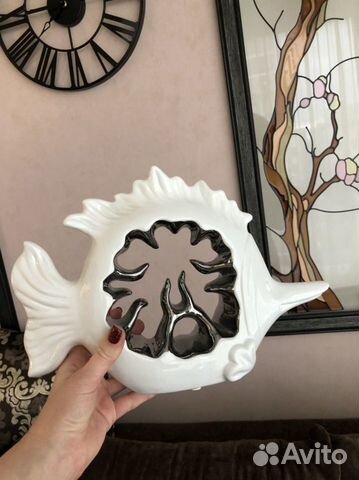 Фигурка Рыба