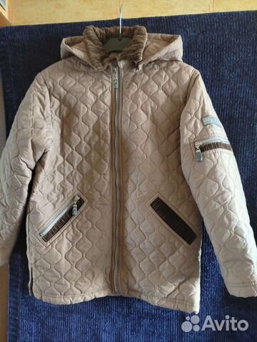 Куртка детская 134