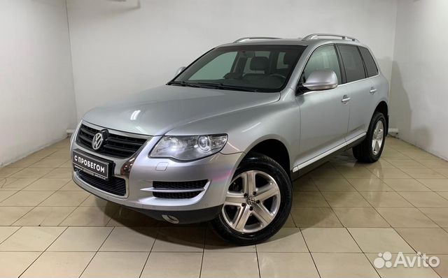 Volkswagen Touareg `2008