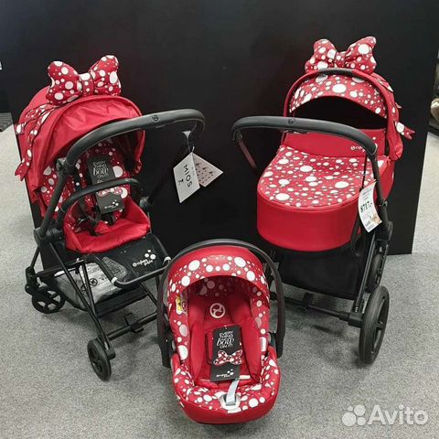 Коляска Cybex Priam 4 новинка 22 год