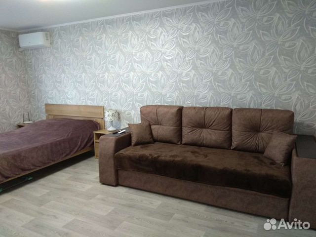 

1-к. квартира, 33 м², 1 кровать