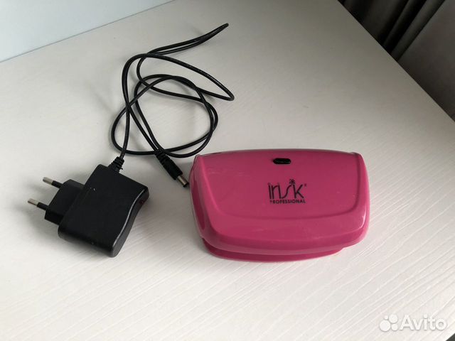 Лампа для ногтей маникюра