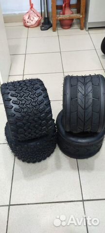 Покрышка Kugoo Wolong C1 Pro 10x6.0