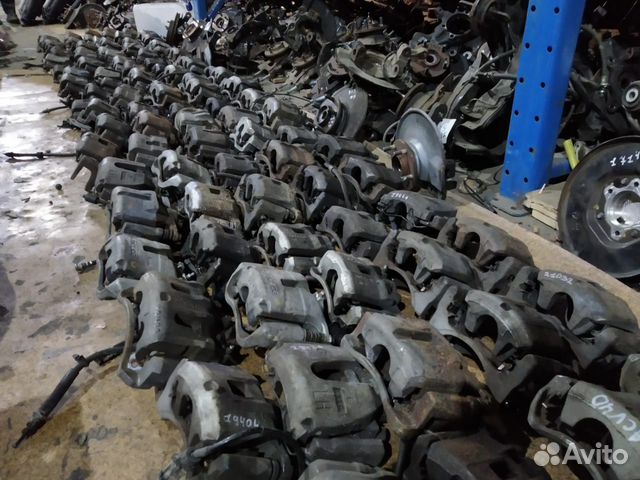 Суппорт передний задние на Toyota Honda Mitsubishi