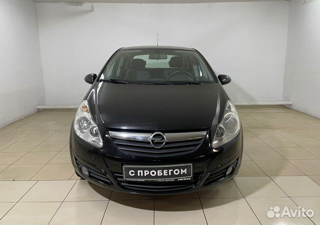 Opel Corsa `2010