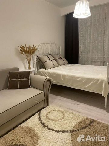 

1-к. квартира, 37 м², 4 кровати