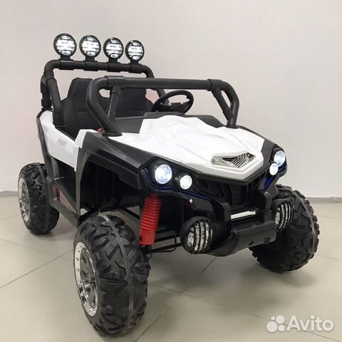 Электромобиль детский Багги