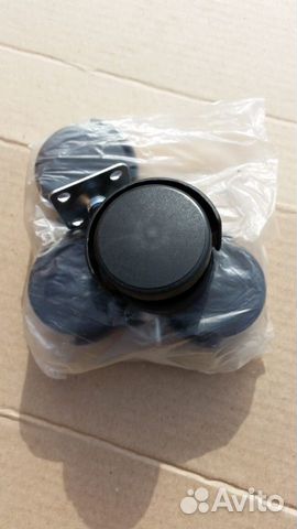 Колесо мебельное