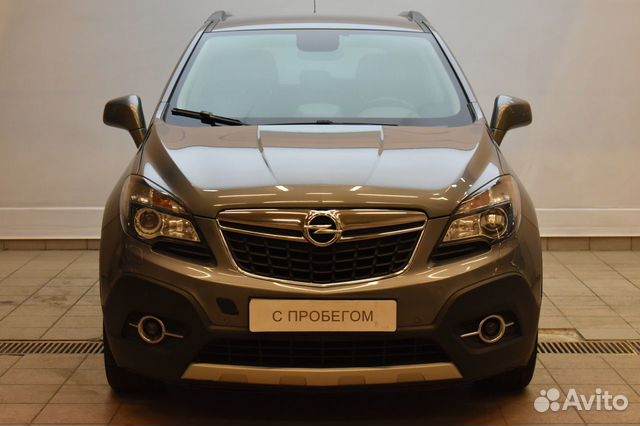 Opel Mokka 1.8 МТ, 2014, 94 200 км