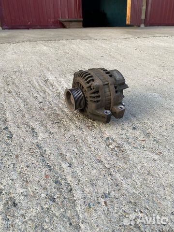 Генератор к20А двигатель