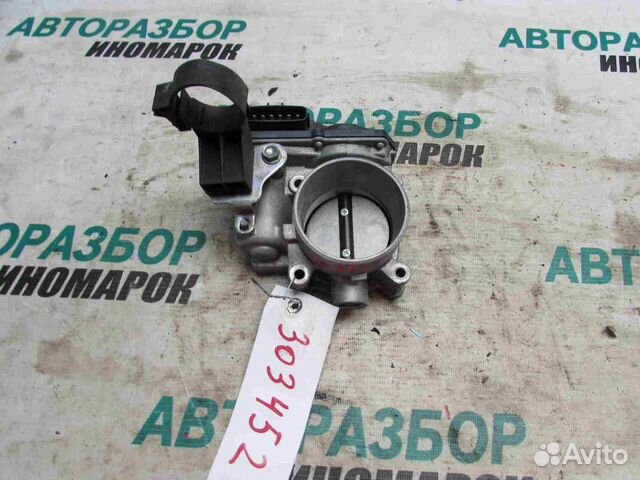 Заслонка дроссельная электрическая для Mazda Demio