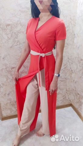 Элегантный комбинезон