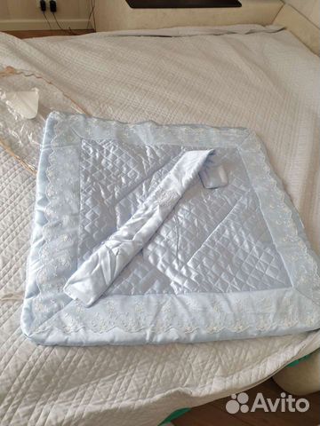 Конверт на выписку для мальчика зима