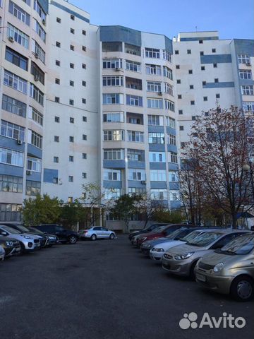 

1-к. квартира, 40 м², 1 кровать