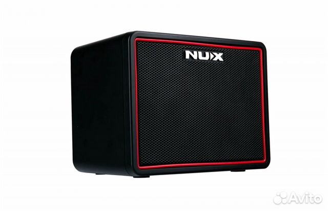 Цифровой комбоусилитель Nux Mighty-Lite-BT