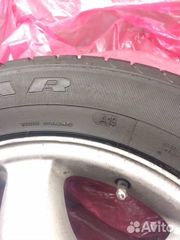 Goodyear 215/55 R16