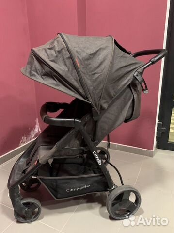 Коляска carello maestro