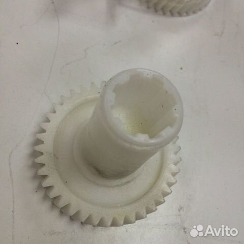 Шестерня мясорубки Bork, главная