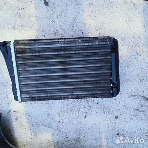 Радиатор печки Opel Omega B