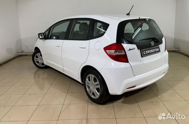 Honda Jazz `2012