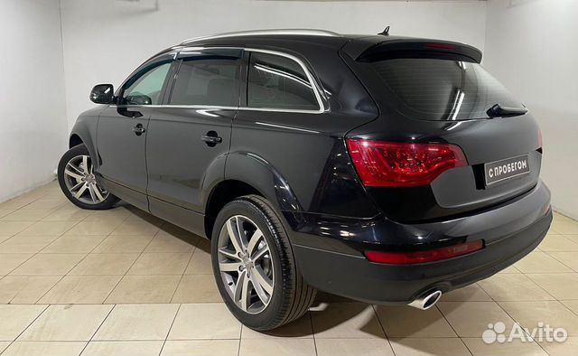 Audi Q7 `2009