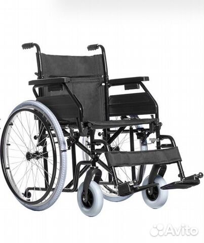 Коляска инвалидная Ortonica Olvia 10 (48см)